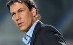 Rudi Garcia : “La première place encore à portée” de l’AS Rome
