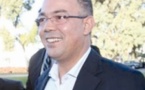 Fouzi Lekjaa, nouveau patron de la FRMF