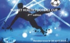 3ème édition  de «Planet  health  football cup»