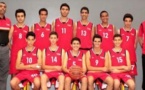 Le Maroc représenté parTibu  basketball Academy au 19ème HNBT