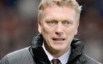 Manchester limoge Moyes