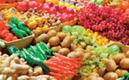 Bonne performance à l’ export des fruits et légumes frais