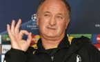 La confiance de Scolari