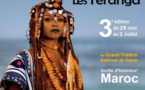 Le Maroc invité d'honneur du 3ème Festival de cinéma “Les Téranga”