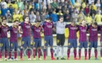 Barcelone fait des adieux émouvants à Tito Vilanova