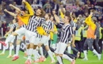 La Juve vise la Ligue des champions