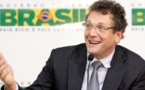Jérôme Valcke: “La FIFA  a vécu un enfer au Brésil”