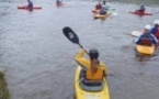 Suprématie marocaine aux championnats arabes de canoë-kayak