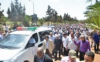 Obsèques à Casablanca de Mohamed Bouabid