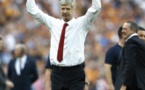 Wenger: Le titre d’Arsenal est une base pour construire