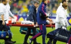 Les blessures, la part sombre du football