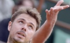 Wawrinka: "Une défaite qui fait très mal"