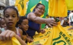 Les Brésiliens continuent de bouder le Mondial