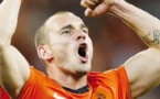 Wesley Sneijder, une semaine particulière