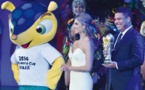 La planète foot vibre au rythme de la samba et du Mondial