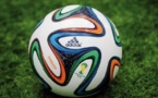 La Nasa a testé le ballon Brazuca