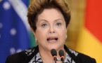 Rousseff : “La Seleçao  au-dessus de la politique”