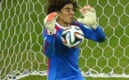 Le meilleur match  d’Ochoa