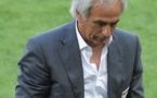 Halilhodzic : On passe à côté  de quelque chose de grand
