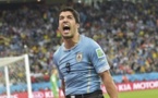 Suarez, la tête et les jambes