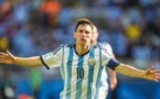 L'Argentine grâce à Messi