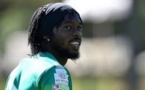 Gervinho, de Sol Béni au Brésil