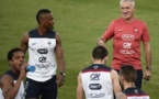 Deschamps et l’art du contrôle