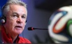 Hitzfeld : Continuer à écrire l'histoire
