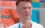 Van Gaal : la foi jusqu'au bout
