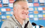Deschamps: Je suis très heureux et très fier