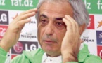 Le départ de Halilhodzic