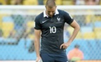 La mauvaise passe de Benzema