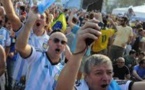 Les Argentins investissent Rio