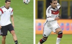 L'Allemagne malgré Özil et Götze