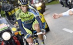 Les Vosges condamnent Contador