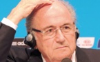 Blatter surpris  par la consécration de Messi