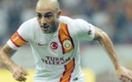 Nordin Amrabet décidé à reconquérir sa place à Galatasaray