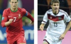 Ronaldo et Müller, les grands favoris