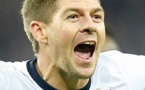 Steven Gerrard annonce sa retraite internationale