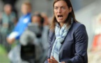 Corinne Diacre aux commandes du Clermont Foot