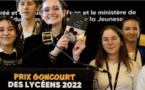 Le Goncourt des lycéens 2022 attribué à Sabyl Ghoussoub