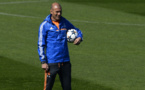 Le grand saut de Zinedine Zidane  en D3 espagnole