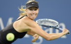 Sharapova et Djokovic font le show à Flushing Meadows