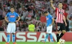 Arsenal et l'Athletic Bilbao rejoignent la phase des groupes, Naples et Besiktas à la trappe