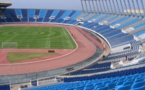 Le Complexe sportif Prince Moulay Abdellah à Rabat presque fin prêt