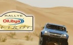 Forte participation au Rallye Oilibya