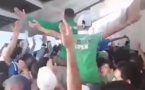Les supporters du Raja et …Daech