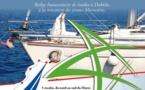 Premier Tour du  Maroc à la voile