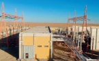 L’ONEE réussit le raccordement au réseau électrique national d’un nouveau poste de transformation stratégique au sud du Maroc