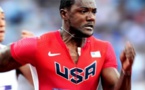 La nomination de Gatlin pose  un gros problème à Sebastian Coe